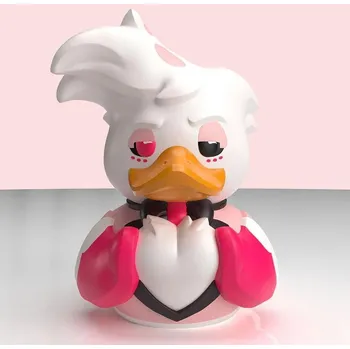 Dětské zboží Numskull Hazbin Hotel Tubbz PVC Figure Angel Dust 1st Edition 10 cm