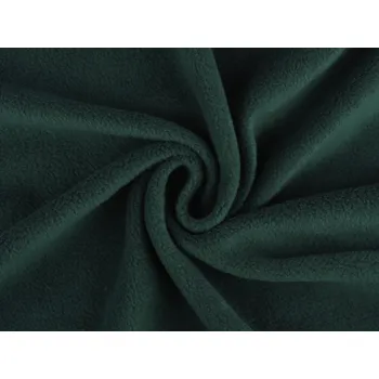 Polar fleece Balení: 1 m, Varianta: 16 (028) (260 g/m²) zelená tmavá - 8596475560214