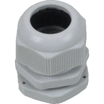 Rozvaděč DATACOM Kabelová průchodka PG13.5 (6 - 12 mm) šedá 9383