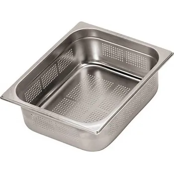 Sambonet Paderno Industrie GN 1/2 NEREZ DĚROVANÁ HLADKÁ - 150 MM