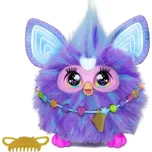 Hasbro FURBY - fialová CZ verze