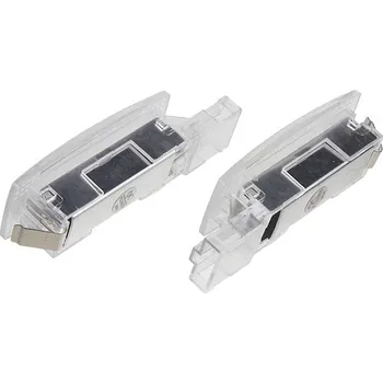 Přídavný světlomet LED osvětlení sluneční clony VW, Škoda, Seat, 961VW09