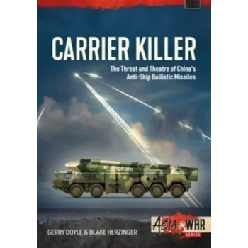 Carrier Killer - Doyle, Gerry; Herzinger, Blake