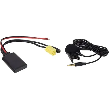 Auto elektroinstalace Bluetooth A2DP, handsfree modul pro Fiat, 552HFFA002