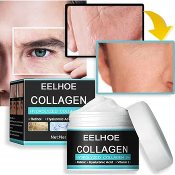 Kolagenový krém proti vráskám pro muže 60 g