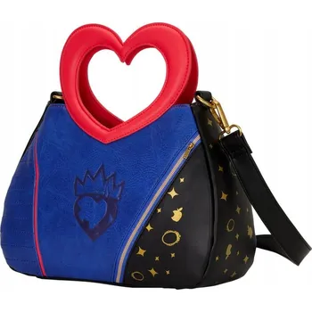 Kabelka Disney by Loungefly Kabelka Crossbody Potomci (Descendants) Evie Cosplay