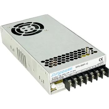Měnič napětí Dehner Elektronik SPS 360P-12 (12VDC) průmyslový napájecí zdroj 12 V/DC 30 A 360 W