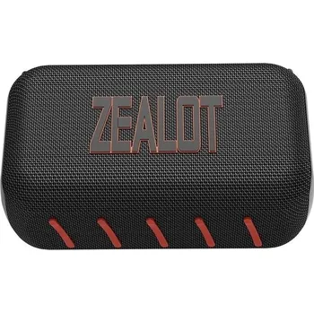 Bluetooth reproduktor Zealot S85 Black Přenosný reproduktor (Jako nové)