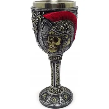 Vrták Dekorativní pohár římského vojáka