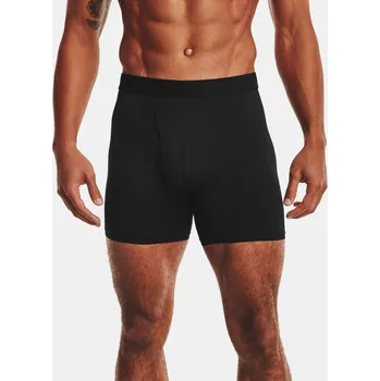 Under Armour Boxerky UA Tech Mesh 6in 2 Pack-BLK - Pánské Under Armour Other 1582356