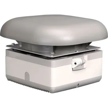 PC ventilátor Odsávací ventilátor, řada: T-Series pro extrakci, průtok vzduchu: 465 m³/h, 685 m³/h, 795 m³/h