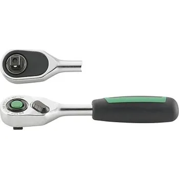 Ráčna Ráčna 1/4" Čtyřhran s ráčnou, celková délka: 117 mm 415QR N STAHLWILLE