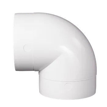 Ventilační potrubí HACO Koleno kulaté CKO 90/100 (0624)