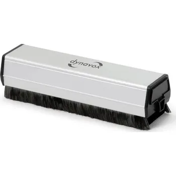 Příslušenství pro gramofon Dynavox čisticí kartáček na desky