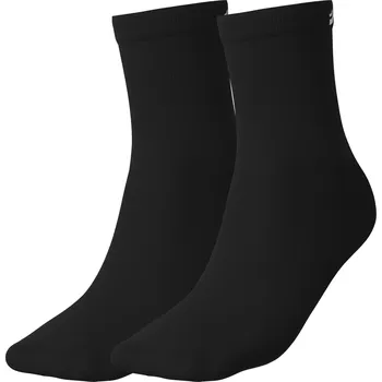Dámské ponožky CRIVIT Dámské ponožky na jógu, 2 páry (černá/bílá, 35-38)
