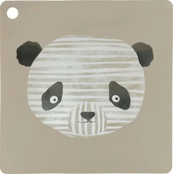 Talíř OYOY, Prostírání OYOY Lun Lun, 38 x 38 cm - Formadore