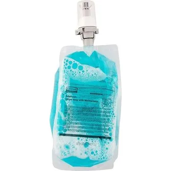 Péče o ruce Rubbermaid Commercial Products Čistič na ruce, Modrá, vůně: Vonný, AutoFoam, 1.1 L Patrona