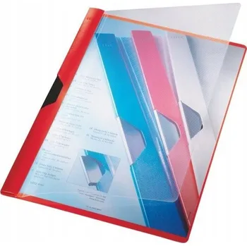 Šanon A4 Leitz červený