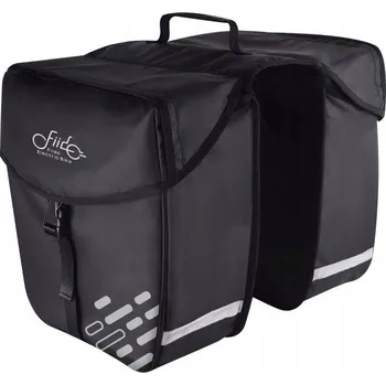 brašna na kolo Zadní brašna na Cyklistická brašna Fido Skawy C11 Pro 36l