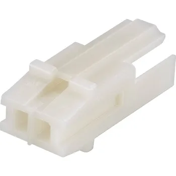 Elektrický konektor TE Connectivity EI Series zástrčkový konektor na kabel 6, rozteč 2.50 mm, 172211-6, 1 ks