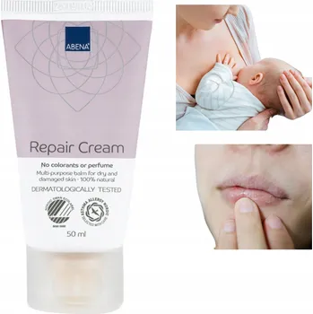 Abena lanolinový krém pro péči o bradavky 50 ml