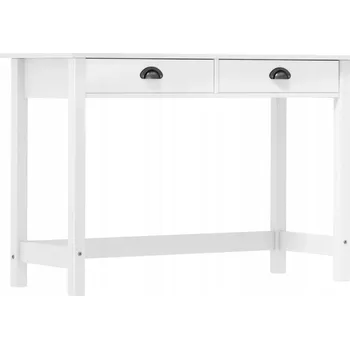 Konferenční stolek Konzolový stolek VidaXL obdélníkový 100 x 35 x 35 cm, růžové odstíny