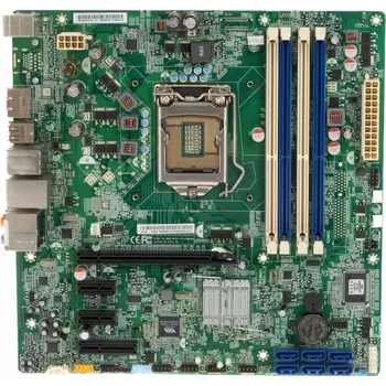Základní deska FOXCONN P55M01P8-1.0-8EKS3H Základní deska SOCKET LGA1156 DDR3 PCIe SATA mATX