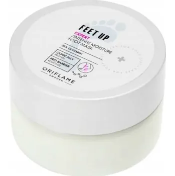 Péče o nohy Oriflame intenzivně hydratační maska na nohy Feet Up Expert 100 ml
