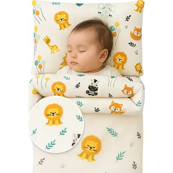 Povlečení Sada povlečení Strefa Spania 100 x 135 cm vícebarevné