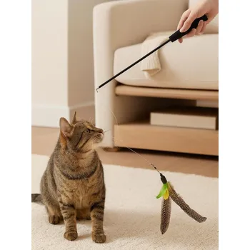 Hračka pro kočku Sinsay - Hračka pro kočku - černá - 812HL-99X - 812HL-99X-ONE