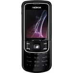 Nokia 8600 Luna 2 GB černý