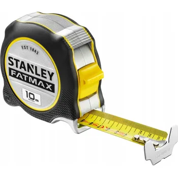 metr Svinovací metr Stanley Fatmax 10 m