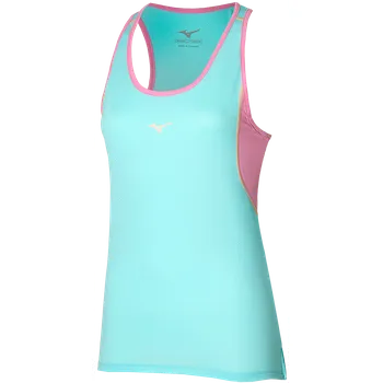 Běžecké oblečení Běžecké tílko Mizuno DryAeroFlow Tank J2GAB21220 Velikost textilu: M