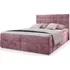 Postel Čalouněná postel boxspring Glorien Velvet 180 x 200 cm