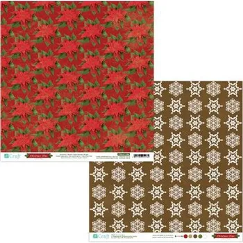 Balící papír Vánoční dětský dárkový balicí papír Balicí papír CHRISTMAS