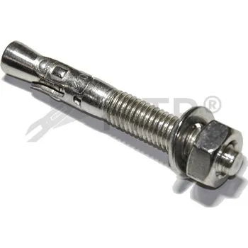 Hmoždinka MTR Kotva průvlaková nerezová, nerez A2 Varianta: Kotva průvlaková nerezová M8x75mm nerez A2