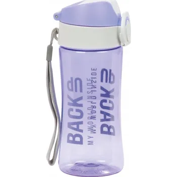 Láhev Láhev na pití do školy 400ml Backup fialová BB6A33