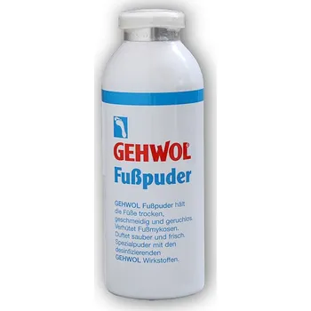 Kosmetika na nohy GEHWOL Fusspuder deodorizační pudr na nohy 100 g