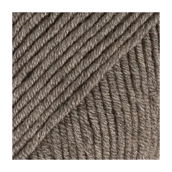 Příze DROPS Merino Extra Fine Barva: Hnědá mix-06 +doprava zdarma při nákupu nad 1990 Kč+dárek zdarma