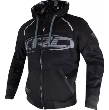Pánská mikina Mikina na moto Xrc Achol 2.0 Men black - M / černá