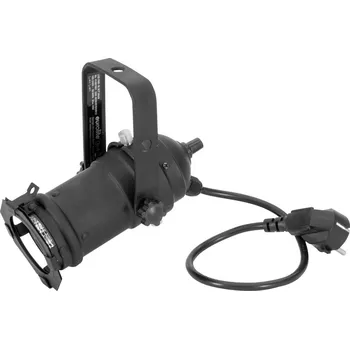 Reflektor Eurolite LED PAR-16 3CT sw LED PAR reflektor