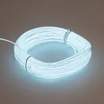 LED podsvětlení vnitřní ambientní bílé, 12V, 5m, 95W01