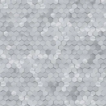 Tapeta TAPETA S 3D EFEKTEM, GEOMETRICKÝ VZOR, VINYLOVÁ, VLIESOVÁ TAPETA