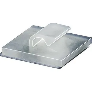 Stahovací páska HellermannTyton RB5-N66-NA-C1 úchytka samolepicí 151-14059 Průměr kabelového svazku (rozsah) 2.30 mm (max) přírodní 2 ks