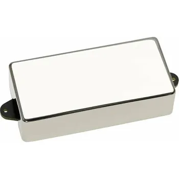 Strunný nástroj DiMarzio DP 295N Relentless Neck White Baskytarový snímač