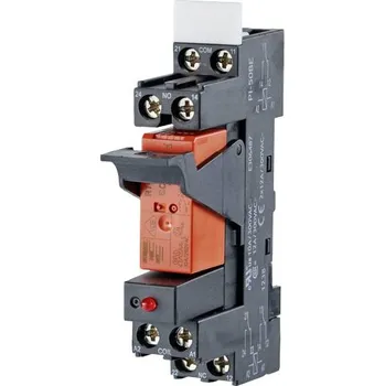 Relé relé 24 V/AC (max) 2 přepínací kontakty Metz Connect RM 21-21 24 V AC 1 ks