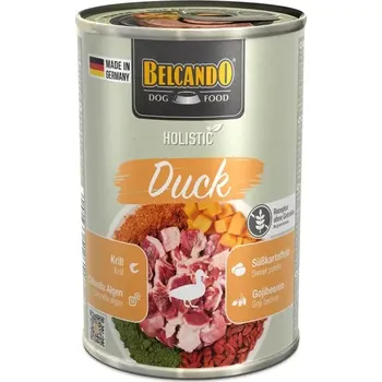 Krmivo pro psa Belcando Holistic Duck balení 400 g | Krmivo pro psy