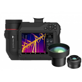 Termokamera Hikmicro SP60H-L8/25 - Termokamera