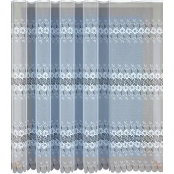 Obraz Záclona na metry žakárová, výška 230 cm