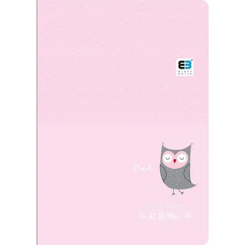 Sešit Sešit A5 s linkami Interdruk, 32 listů